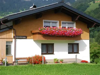 Ferienwohnung für 2 Personen (38 m²) in Au im Bregenzerwald 1/10