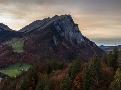 Ferienwohnung für 2 Personen (38 m²) in Au im Bregenzerwald 4/10