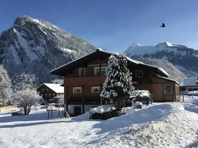 Ferienwohnung für 2 Personen (38 m²) in Au im Bregenzerwald 5/10