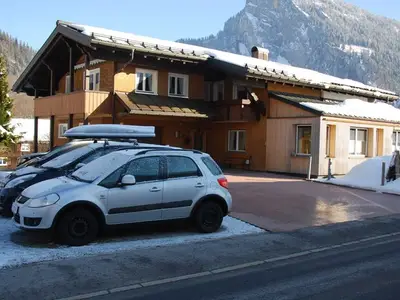 Ferienwohnung für 2 Personen (38 m²) in Au im Bregenzerwald 6/10