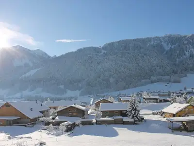 Ferienwohnung für 2 Personen (60 m²) in Au im Bregenzerwald 3/10
