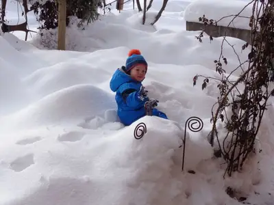 Ferienwohnung für 6 Personen (90 m²) in Au im Bregenzerwald 2/10