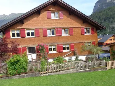 Ferienwohnung für 6 Personen (90 m²) in Au im Bregenzerwald 4/10