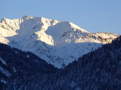 Ferienwohnung für 6 Personen (90 m²) in Au im Bregenzerwald 5/10