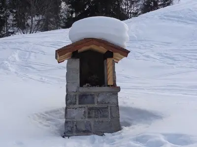 Ferienwohnung für 6 Personen (90 m²) in Au im Bregenzerwald 6/10