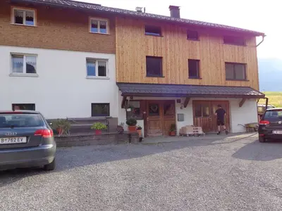 Ferienwohnung für 6 Personen (90 m²) in Au im Bregenzerwald 9/10