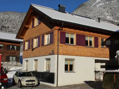 Ferienwohnung für 4 Personen (46 m²) in Au im Bregenzerwald 2/10