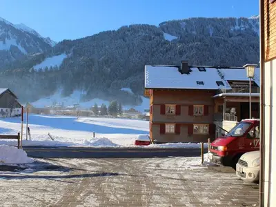 Ferienwohnung für 4 Personen (46 m²) in Au im Bregenzerwald 3/10