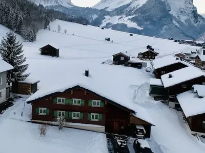 Ferienwohnung für 8 Personen (110 m²) in Au im Bregenzerwald 2/10