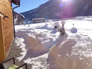 Ferienwohnung für 6 Personen (90 m²) in Au im Bregenzerwald