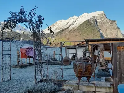 Ferienwohnung für 6 Personen (90 m²) in Au im Bregenzerwald 3/10