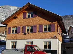 Ferienwohnung für 4 Personen (46 m²) in Au im Bregenzerwald