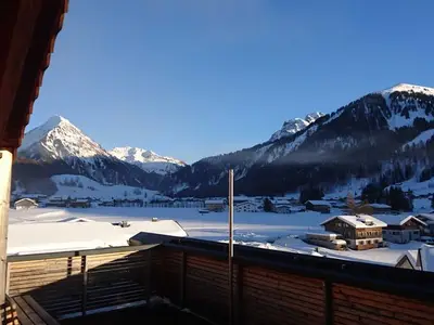 Ferienwohnung für 6 Personen (85 m²) in Au im Bregenzerwald 1/10