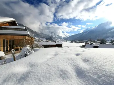 Ferienwohnung für 6 Personen (85 m²) in Au im Bregenzerwald 5/10