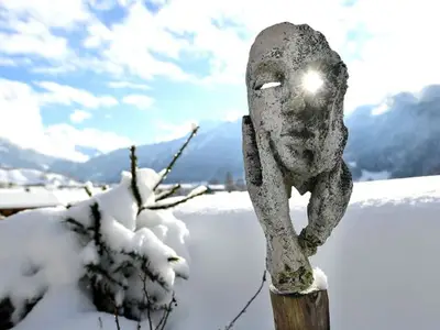 Ferienwohnung für 6 Personen (85 m²) in Au im Bregenzerwald 7/10