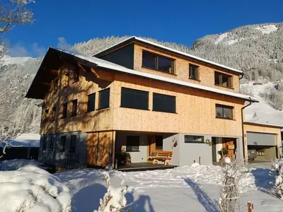 Ferienwohnung für 6 Personen (60 m²) in Au im Bregenzerwald 1/10