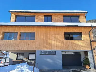 Ferienwohnung für 6 Personen (60 m²) in Au im Bregenzerwald 2/10