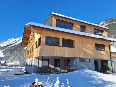 Ferienwohnung für 6 Personen (60 m²) in Au im Bregenzerwald 3/10