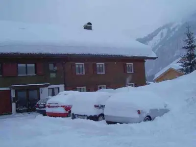 Ferienwohnung für 6 Personen (60 m²) in Au im Bregenzerwald 1/10