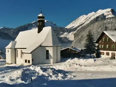 Ferienwohnung für 6 Personen (60 m²) in Au im Bregenzerwald 2/10