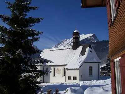 Ferienwohnung für 6 Personen (60 m²) in Au im Bregenzerwald 3/10