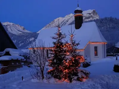 Ferienwohnung für 6 Personen (60 m²) in Au im Bregenzerwald 4/10