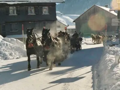 Ferienwohnung für 6 Personen (60 m²) in Au im Bregenzerwald 6/10