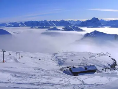 Ferienwohnung für 6 Personen (60 m²) in Au im Bregenzerwald 8/10