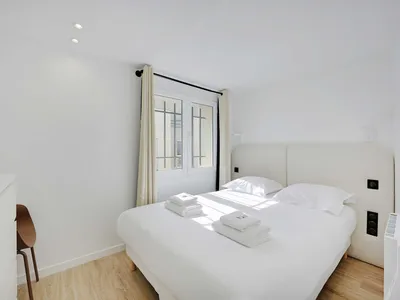 Ferienwohnung für 7 Personen (25 m²) in Aubervilliers 3/7