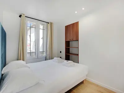Ferienwohnung für 3 Personen (25 m²) in Aubervilliers 1/7