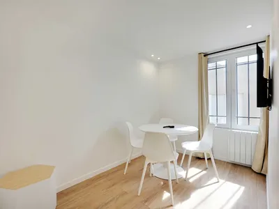 Ferienwohnung für 3 Personen (25 m²) in Aubervilliers 2/7
