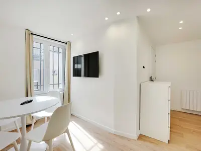 Ferienwohnung für 3 Personen (25 m²) in Aubervilliers 3/7