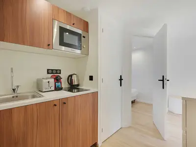 Ferienwohnung für 3 Personen (25 m²) in Aubervilliers 4/7