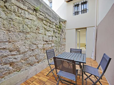 Ferienwohnung für 5 Personen (30 m²) in Aubervilliers 2/7