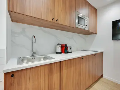 Ferienwohnung für 5 Personen (30 m²) in Aubervilliers 6/7