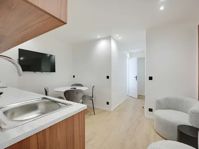 Ferienwohnung für 5 Personen (30 m²) in Aubervilliers 7/7