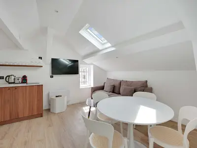 Ferienwohnung für 5 Personen (50 m²) in Aubervilliers 1/7
