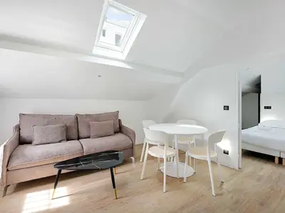Ferienwohnung für 5 Personen (50 m²) in Aubervilliers 2/7