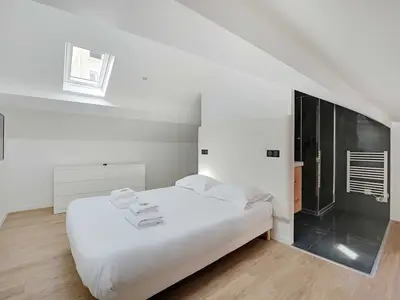 Ferienwohnung für 5 Personen (50 m²) in Aubervilliers 3/7