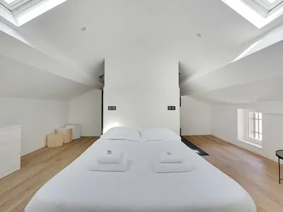 Ferienwohnung für 5 Personen (50 m²) in Aubervilliers 6/7