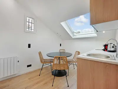 Ferienwohnung für 3 Personen (20 m²) in Aubervilliers 2/7