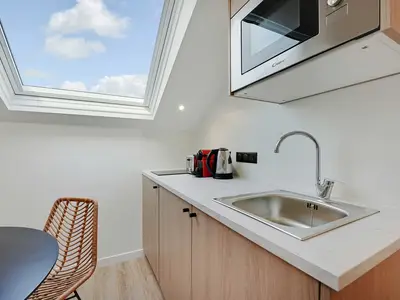 Ferienwohnung für 3 Personen (20 m²) in Aubervilliers 3/7