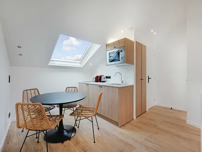 Ferienwohnung für 3 Personen (20 m²) in Aubervilliers 6/7