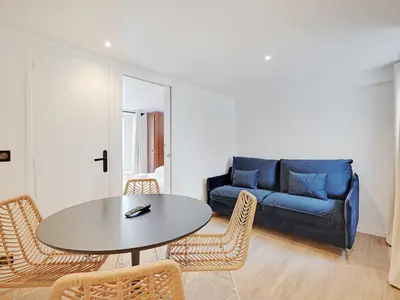Ferienwohnung für 5 Personen (20 m²) in Aubervilliers 1/7