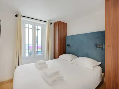 Ferienwohnung für 5 Personen (20 m²) in Aubervilliers 6/7