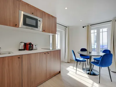 Ferienwohnung für 3 Personen (25 m²) in Aubervilliers 1/7