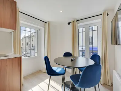Ferienwohnung für 3 Personen (25 m²) in Aubervilliers 2/7