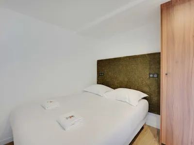 Ferienwohnung für 3 Personen (25 m²) in Aubervilliers 3/7