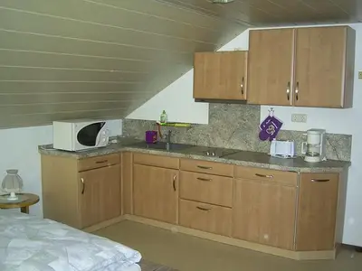 Ferienwohnung für 3 Personen (20 m²) in Auerbach (Vogtland) 6/7