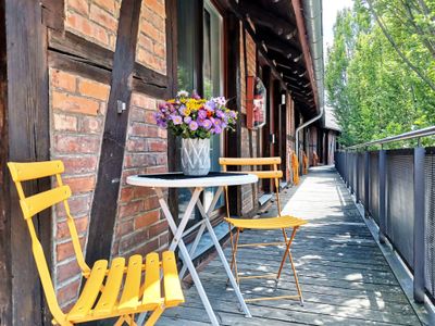 Ferienwohnung für 4 Personen (70 m²) in Auerstedt 2/10